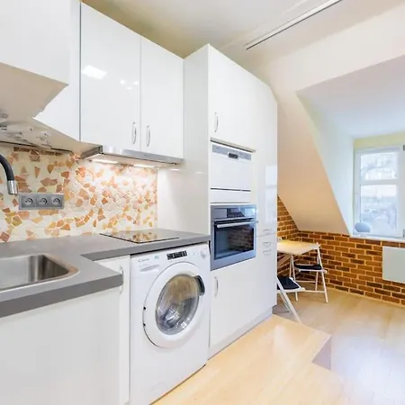 Vezicka U Vridla Apartamento Karlovy Vary