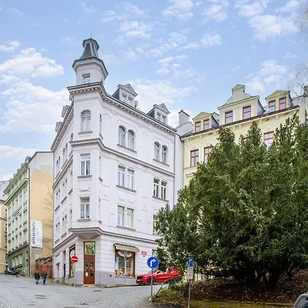 Apartamento Vezicka U Vridla Karlovy Vary